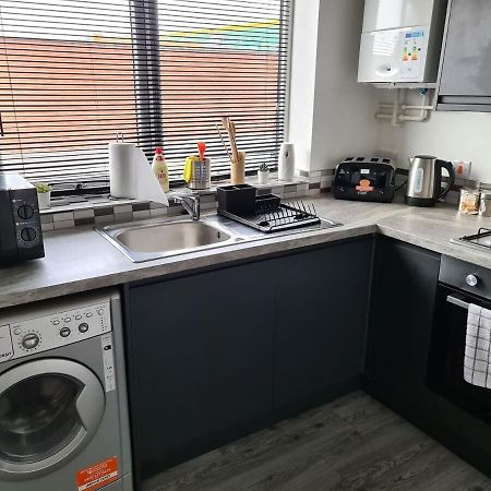 Sav Apartments Nottingham Road Loughborough - 1 Bed Flat Екстер'єр фото