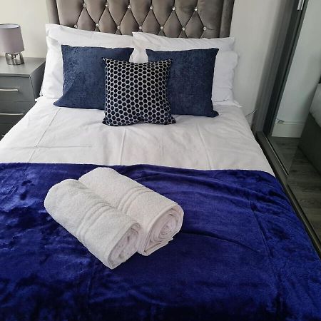 Sav Apartments Nottingham Road Loughborough - 1 Bed Flat Екстер'єр фото