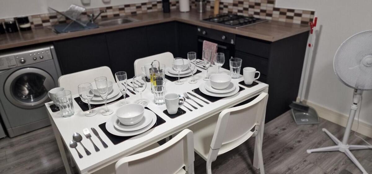Sav Apartments Nottingham Road Loughborough - 1 Bed Flat Номер фото
