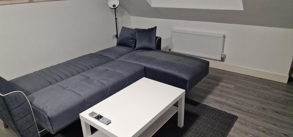 Sav Apartments Nottingham Road Loughborough - 1 Bed Flat Номер фото