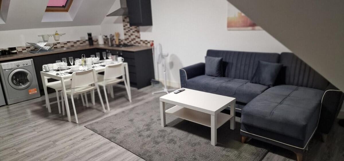 Sav Apartments Nottingham Road Loughborough - 1 Bed Flat Номер фото