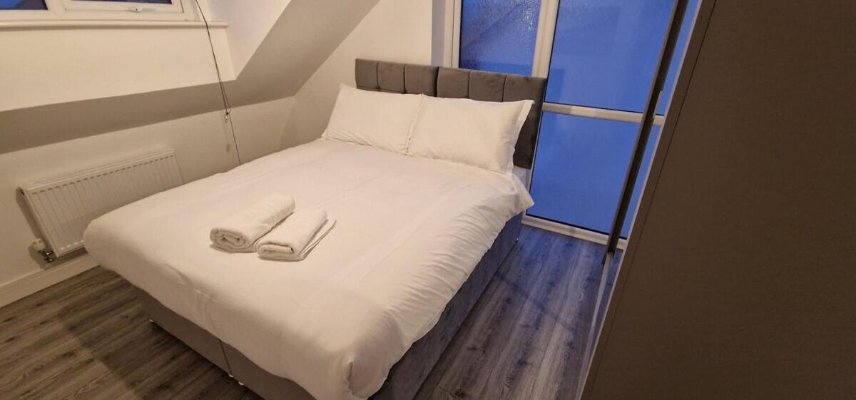 Sav Apartments Nottingham Road Loughborough - 1 Bed Flat Номер фото