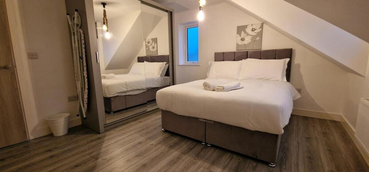 Sav Apartments Nottingham Road Loughborough - 1 Bed Flat Номер фото
