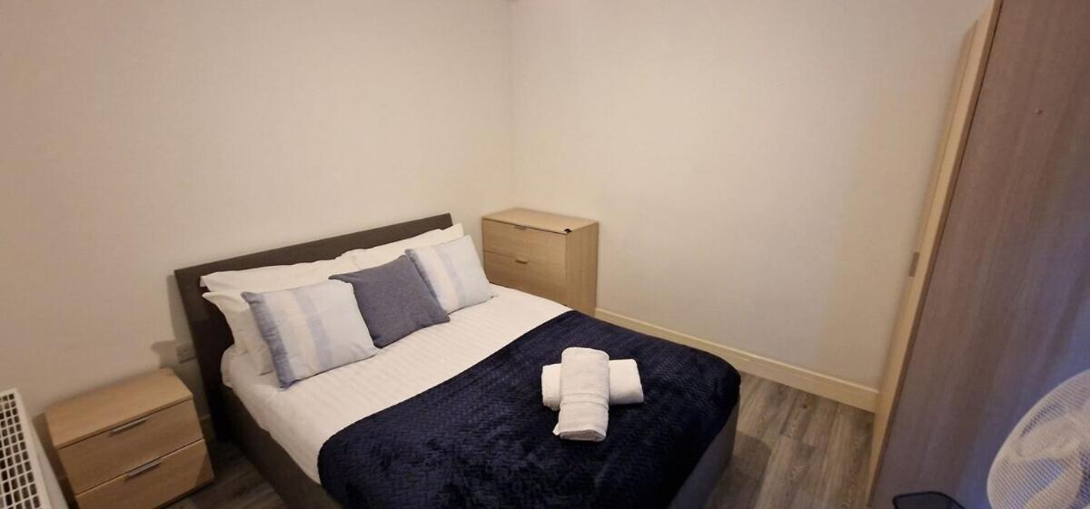 Sav Apartments Nottingham Road Loughborough - 1 Bed Flat Номер фото