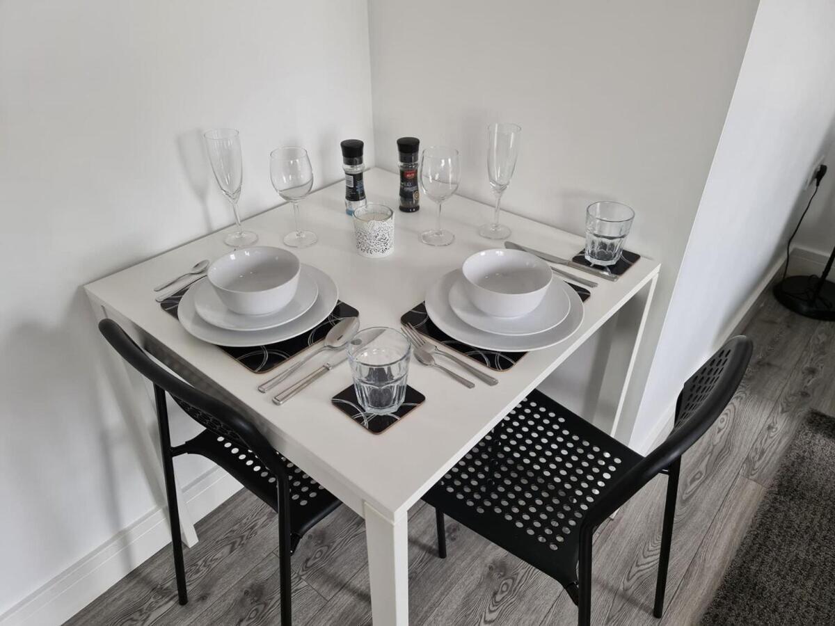 Sav Apartments Nottingham Road Loughborough - 1 Bed Flat Номер фото