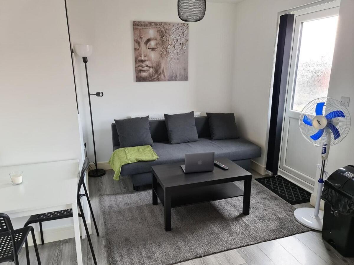 Sav Apartments Nottingham Road Loughborough - 1 Bed Flat Номер фото