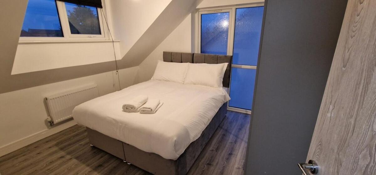 Sav Apartments Nottingham Road Loughborough - 1 Bed Flat Екстер'єр фото