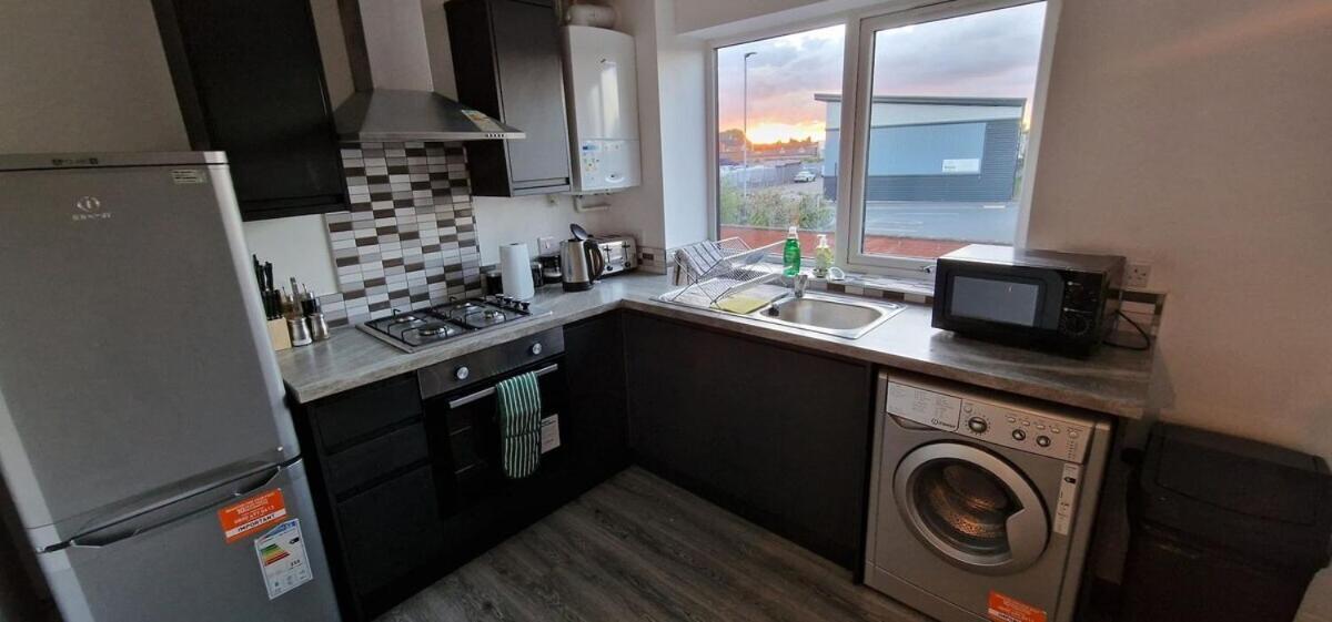 Sav Apartments Nottingham Road Loughborough - 1 Bed Flat Номер фото