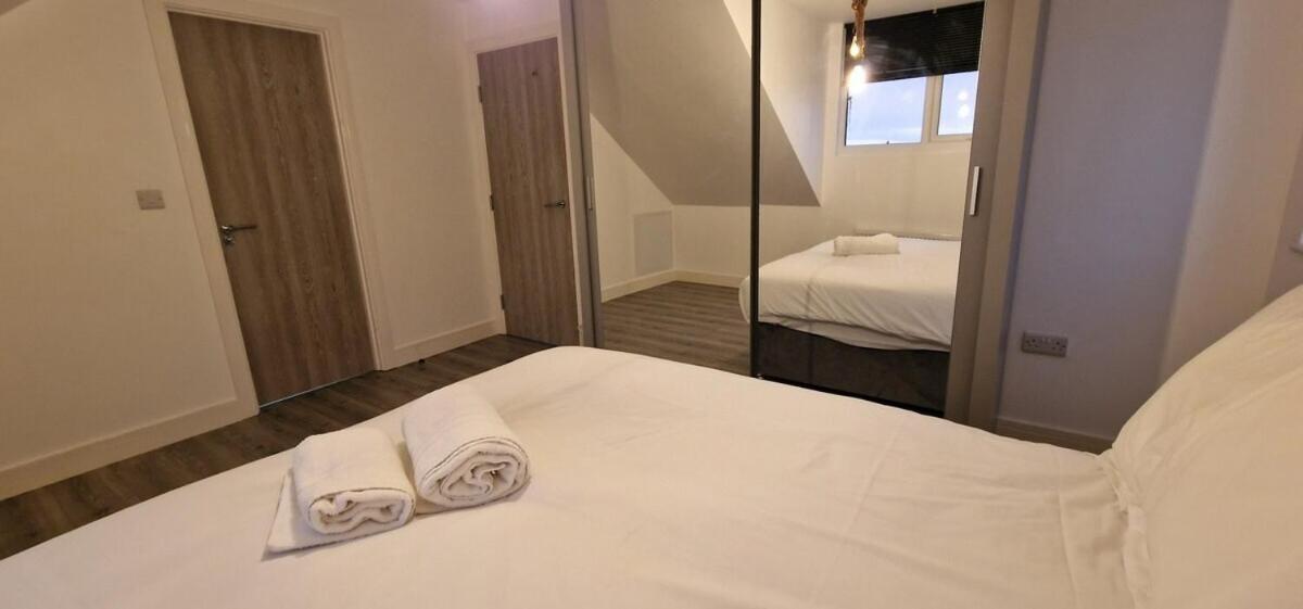 Sav Apartments Nottingham Road Loughborough - 1 Bed Flat Номер фото