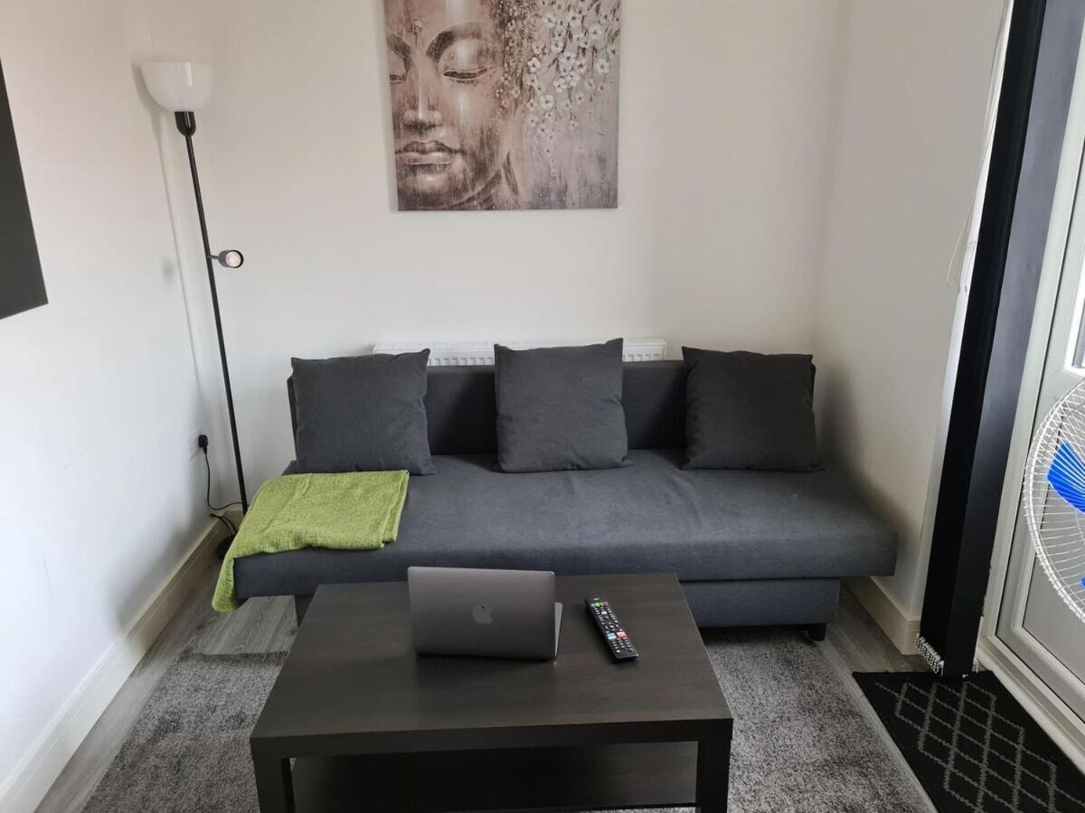 Sav Apartments Nottingham Road Loughborough - 1 Bed Flat Номер фото