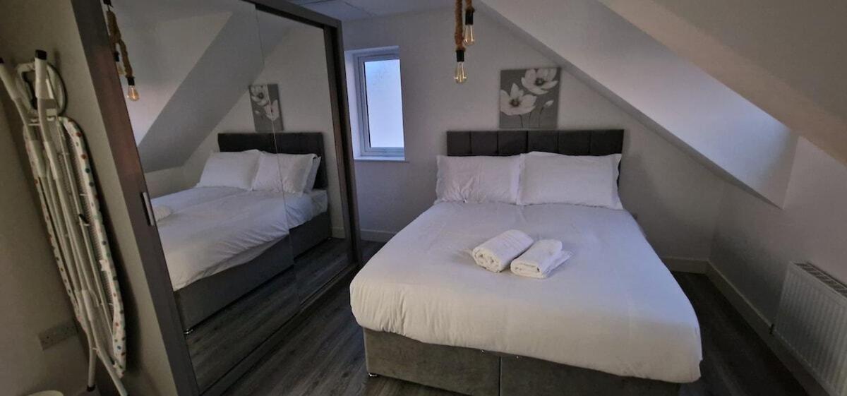 Sav Apartments Nottingham Road Loughborough - 1 Bed Flat Номер фото