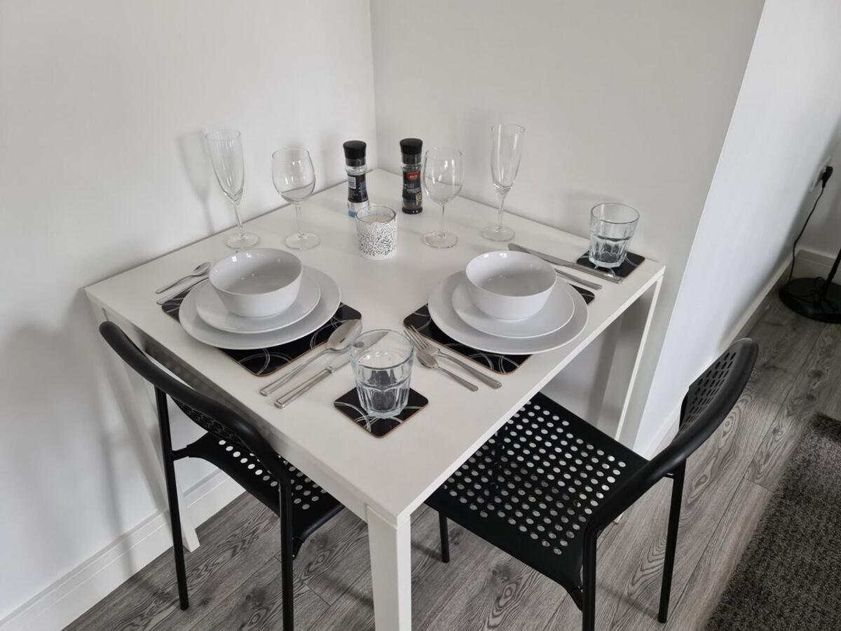 Sav Apartments Nottingham Road Loughborough - 1 Bed Flat Номер фото