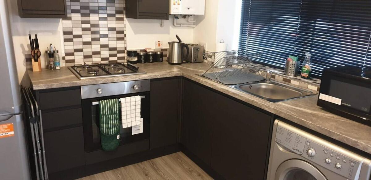 Sav Apartments Nottingham Road Loughborough - 1 Bed Flat Номер фото