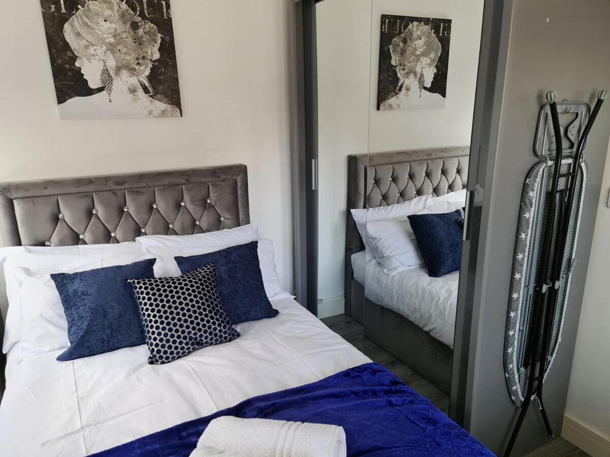 Sav Apartments Nottingham Road Loughborough - 1 Bed Flat Номер фото