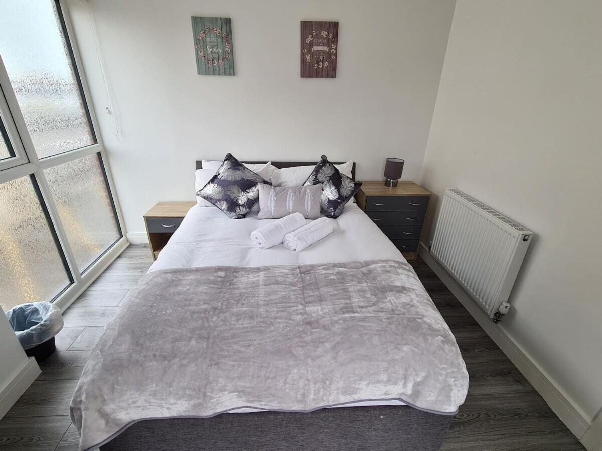 Sav Apartments Nottingham Road Loughborough - 1 Bed Flat Номер фото