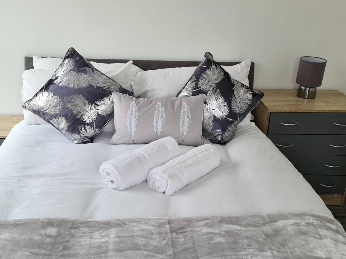 Sav Apartments Nottingham Road Loughborough - 1 Bed Flat Номер фото